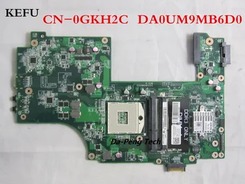 

KEFU CN-0GKH2C for Dell for inspiron N7010 laptop motherboard DDR3 DA0UM9MB6D0 Free Shipping 100% test ok