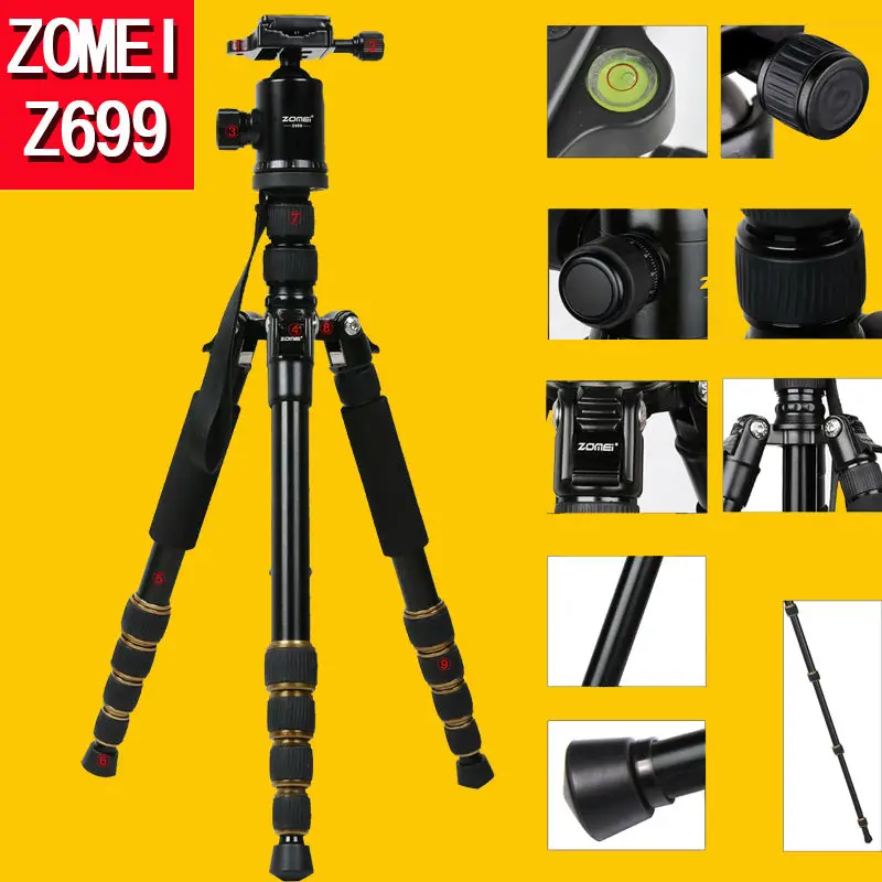 Zomei Z699 Professional Portable Camera Video Phot...
