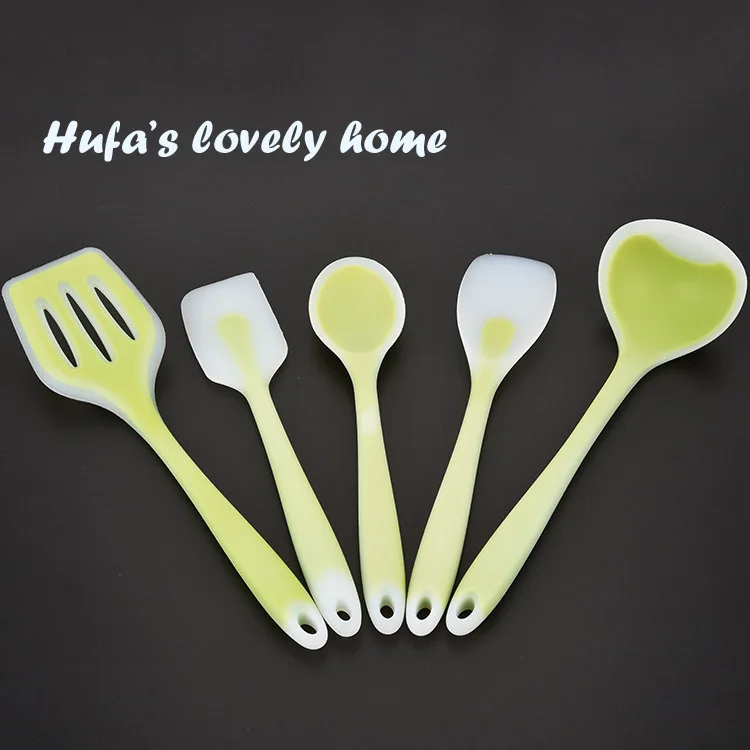 heat resistant utensil set