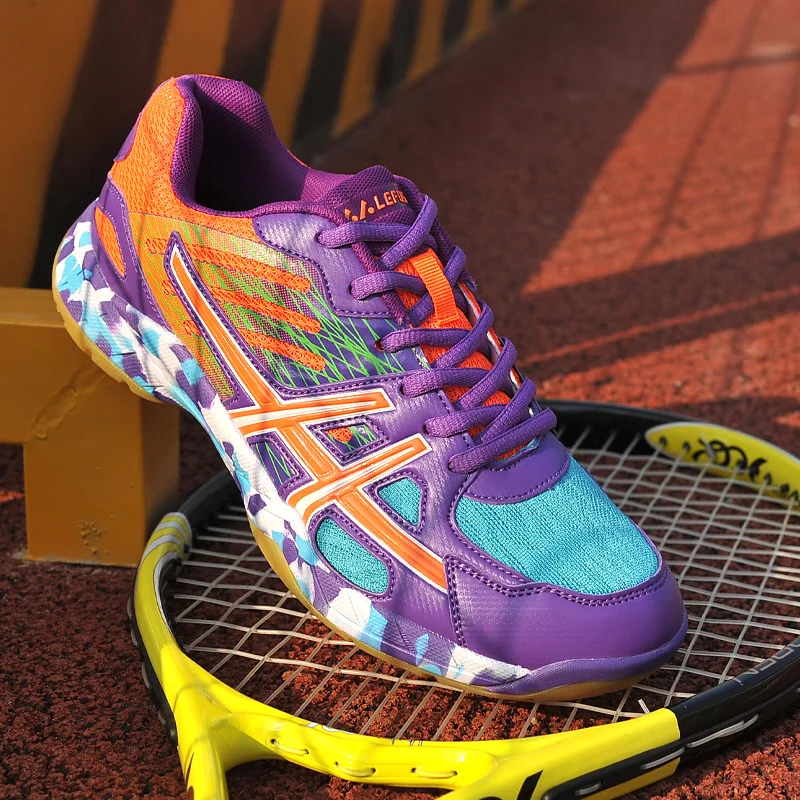Formadores Sapatos Badminton Dos Homens e Mulheres