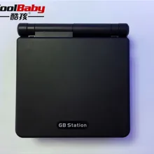 GB стоянка светильник мальчик SP PVP ручная игровая консоль классические игры Портативные Ручные игры видео плеер для детей игрушки