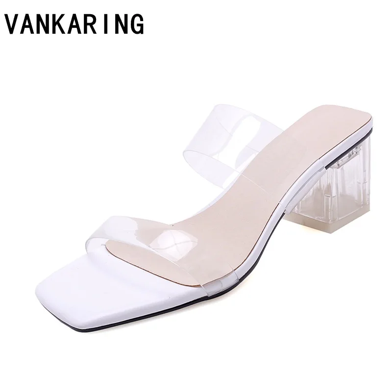

fashion bling PVC summer sandals shoes woman gladiator sandals sexy high heels open toe ladies dress casual shoes ladies slipper