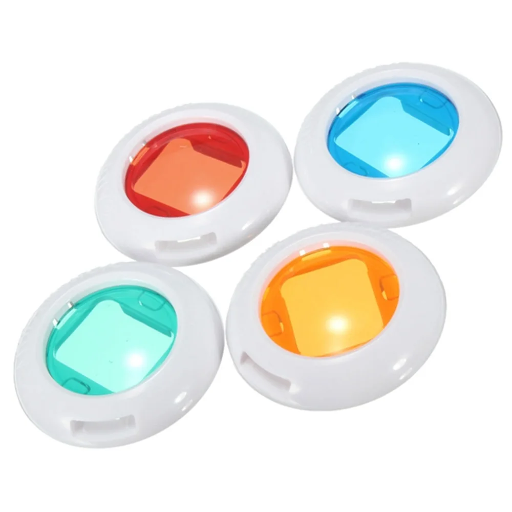 

SUNNYLIFE 4pcs Close-up Lens Filter for Fujifilm Instax Mini 7S 7 8 8 9 Instant Print Digital Camera Camcorder Photographic