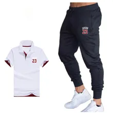 Polo shirt + pants Polo suit 2018 casual men's sports suit hoodie men's sportswear sports shirt men's two-piece suit Polo shirt + pants Polo suit 2018 casual men's sports suit hoodie men's sportswear sports shirt men's two-piece suit