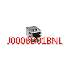 J0006D01BNL модульный разъем/Ethernet разъем Новое хорошее качество