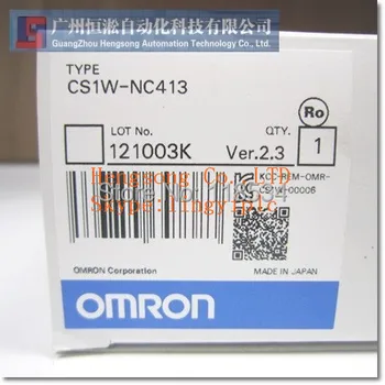 

OM RON PLC CS1W-NC413(new original) 100% new in stock with one year warranty