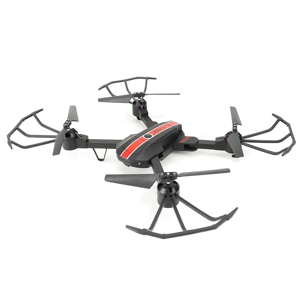 

FQ24W Mini Drones With Camera HD 2MP RC Helicopter WIFI FPV Altitude Hold RC Quadcopter Foldable Arm Micro RC Drone Professional