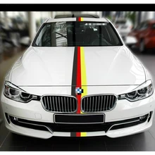 

Cool Car Stickers Full Body National Flag Auto Stickers And Decals Whole Front Door Window 3D Funny Personal Auto Stickers
