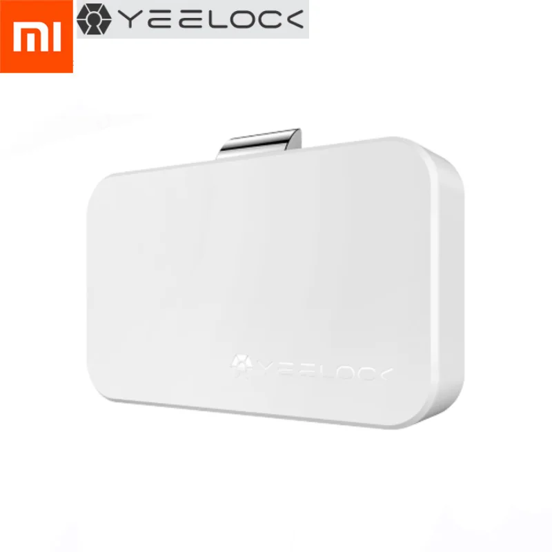 Xiaomi MIjia YEELOCK умный контроль ящика шкафа замок без ключа Bluetooth приложение разблокировка Противоугонная защита детей защита файлов