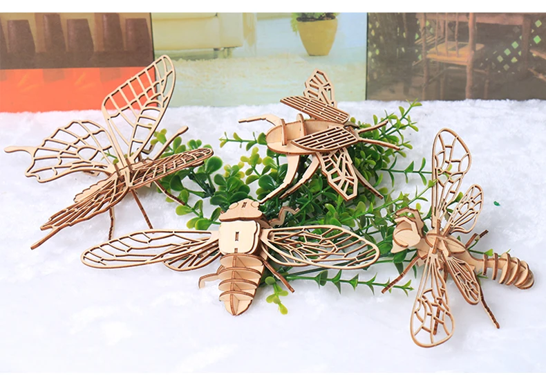 3D PUZZLE (2)