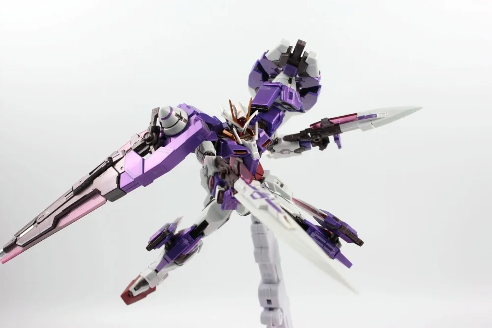 Модель фанатов в наличии модели metalgear металлическая конструкция MB Gundam OO seven sword 7s