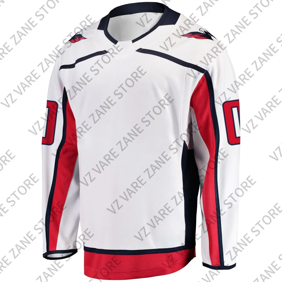 

Alex Ovechkin TJ Oshie Nicklas Backstrom Braden Holtby Evgeny Kuznetsov Hockey Jersey