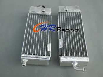 

Aluminum radiator FOR YAMAHA YZ125 YZ 125 1989-1992 1990 1991 89 90 91 92
