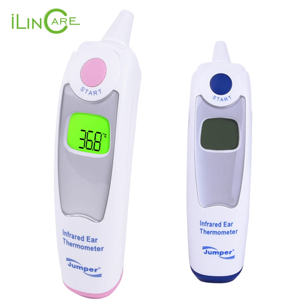 Digital Infrared baby thermometer for children Ear Non contact