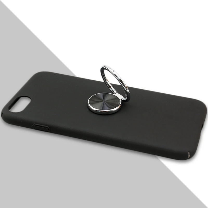 Universal Phone Ring Holder 360 Degree Mobile Phone Holder Stand For Samsung S9 Plus iPhone Cell Phone Finger Ring Holder