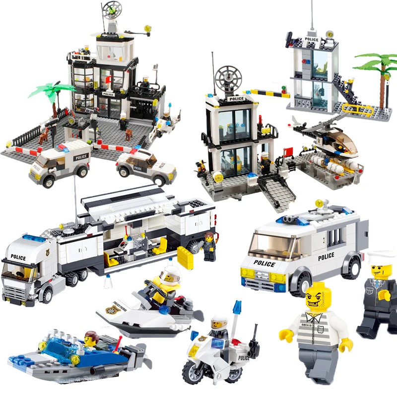 lego pontoon boat