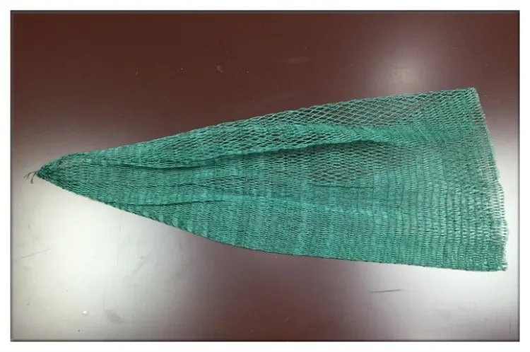 1 шт пластиковый сетчатый мешок получить сетчатый мешок пластиковый сетчатый мешок сеть для разведения рыболовной ловли