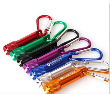 

Mini LED Keychain Flashlight Key Chain Portable Tube Keyring Light Lamp Torch outdoor supplies