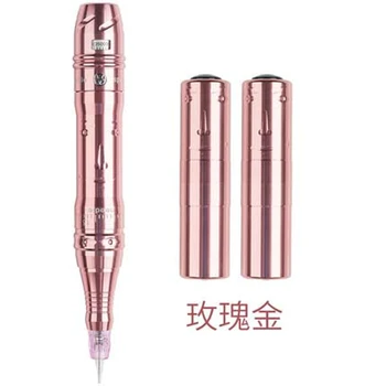 

Electric Tattoo Machine Semi Permanent Tattoos Eyebrows Equipment Polishing Lip Liner Charging Wireless Fog Eyebrow Tatoo Tool