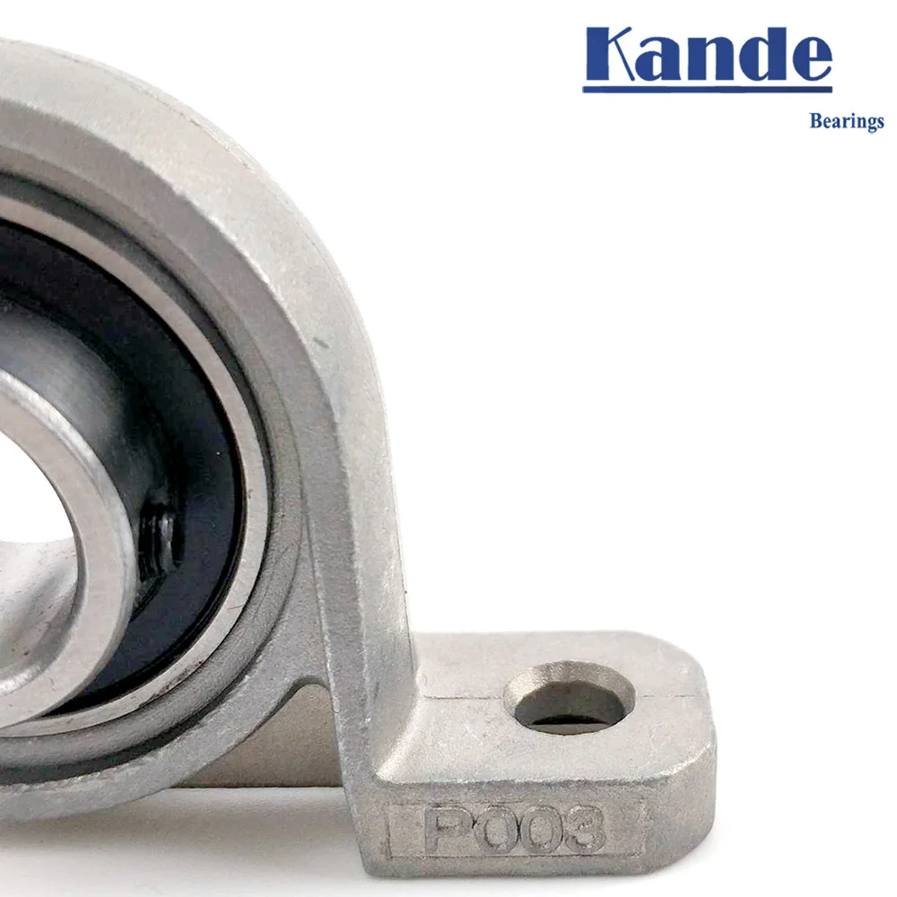 Kande подшипники KP003 1 шт. цинковый сплав миниатюрные вертикальные