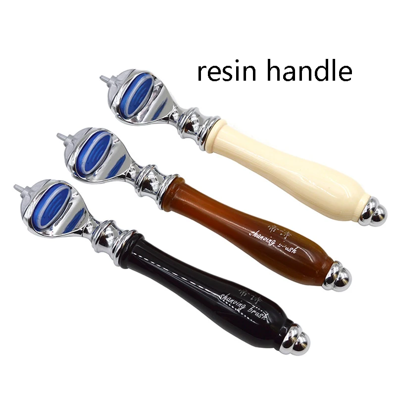 DSCOSMETIC الحرفية الراتنج مقبض 5 طبقات شفرة حلاقة للرجل شفرة الحلاقة الآمنة DSCOSMETIC الحرفية الراتنج مقبض 5 طبقات شفرة حلاقة للرجل شفرة الحلاقة الآمنة