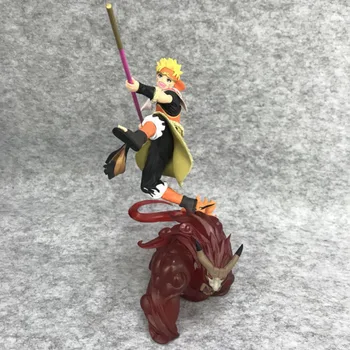 

NARUTO Shippuden Naruto Uzumaki Seiten Taisei Ver. PVC Figure Collectible Model Toy