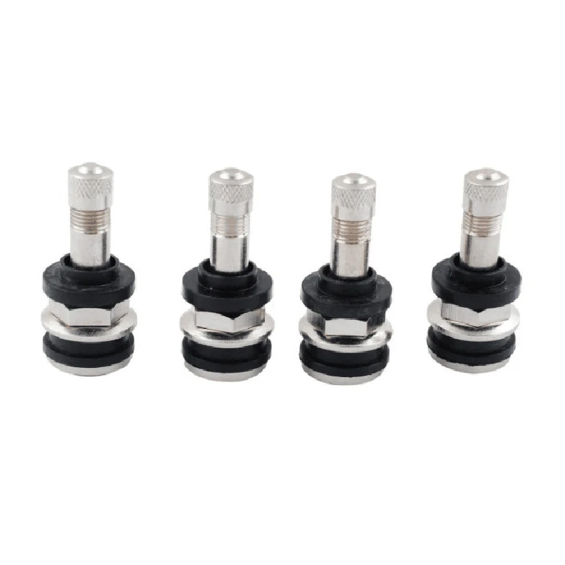TR 416 external metal valve stem, car tire valve (4 packs)in Valve