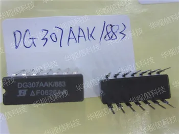 

DG307AAK Analog Switch ICs CMOS Analog Switches chip
