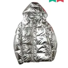 new Silver Bright man Jacket Couple jacket Winter Warm Down Cotton Padded Short Parkas Fashion Men's Bomber Hooded Outwear new Silver Bright man Jacket Couple jacket Winter Warm Down Cotton Padded Short Parkas Fashion Men's Bomber Hooded Outwear