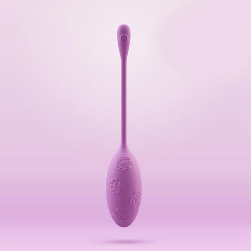 Waterproof USB Charger Wireless Remote Control Vibrating Egg Female Vagina Tight Exercise Smart Love Ball Sex Toys for Women
