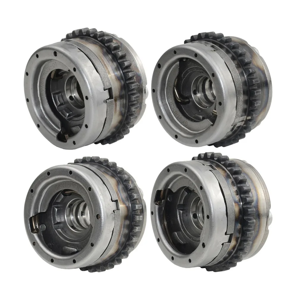 

AP02 New 4 For Mercedes Camshaft Adjusters A2780501347 A2780501447 A2780501547 A2780501647 M278 Sprockets kit