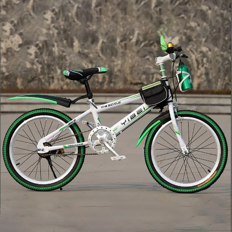 Горный велосипед, 22 дюйма, для девушек, велосипедный велосипед, 8-10-11 лет, ученик, горный велосипед, студенческий автомобиль
