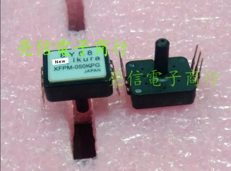 XFPM-050KPG-P1 Pre-amplified/5V Excitation/Gauge | Электроника