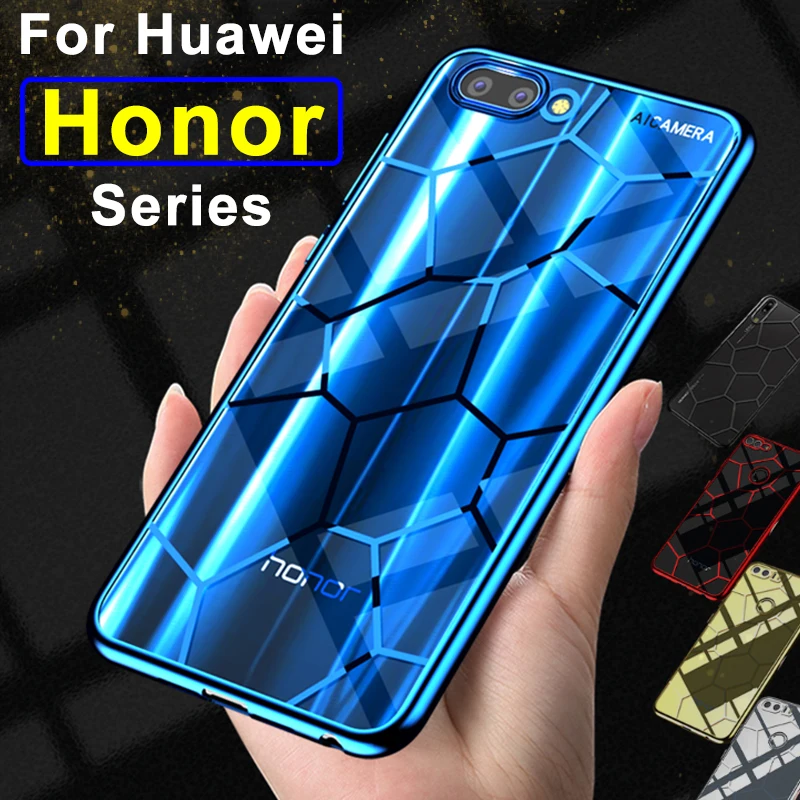 

Case on honor 8 light For Huawei honer view 10 cases 8lite 8 lite p20 pro 20p p 20 huavei phone cover hauwei bumper coque fundas