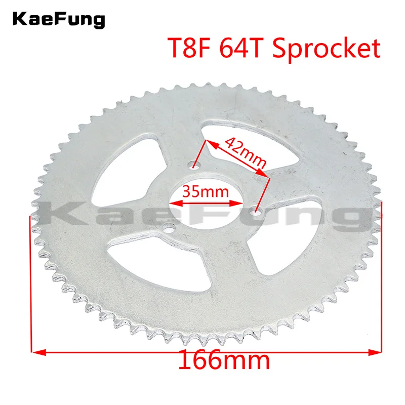 T8F 35in 64T 