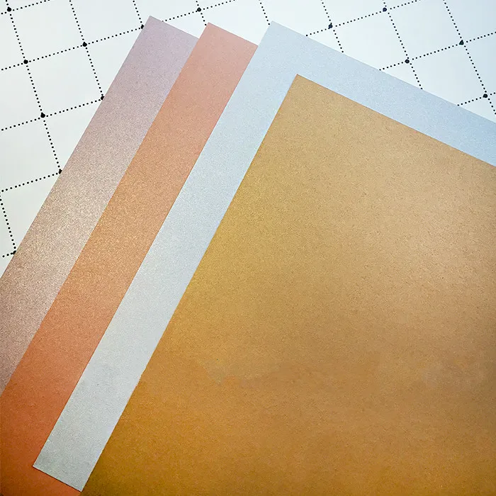 

YPP CRAFT PACK OF 24 SHEETS - 4 COLOURS A4 C&C COCLOUR SHADES SELF ADHESIVE WINNING METALLICS 250GSM