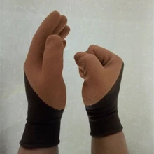 Рабочие перчатки мужские Мути-функциональные защитные перчатки стойкие из нержавеющей стали проволочная металлическая сетка Мясник Перчатки