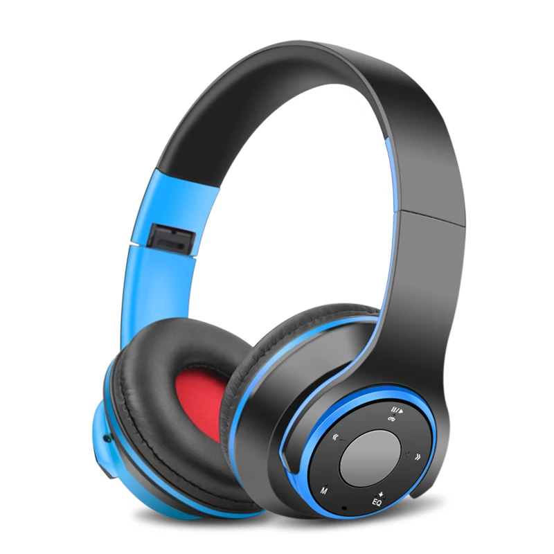 

Wireless Headphones Sg-208Bluetooth Headphone Stereo Foldable Headset Wireless Hand Free Headphones Bluetooth with Mic for Phone