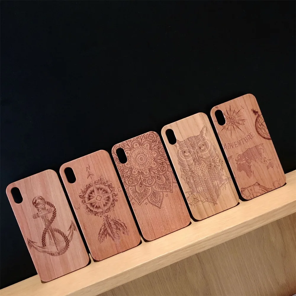 Деревянный чехол для телефона iphone XR XS Max 6 6s 6 Plus 7 8 Plus с цветочным рисунком queen Деревянный чехол для iphone 7 8 XS Max 6 6s Plus 7 8 Plus