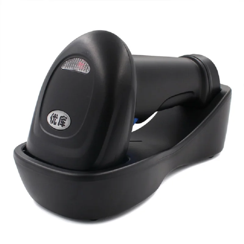 

Long Range Cordless 433 mhz 2D Barcode Scanner Wireless Reader 200 Meters Range WM3L Free Shipping Convenience Scanner