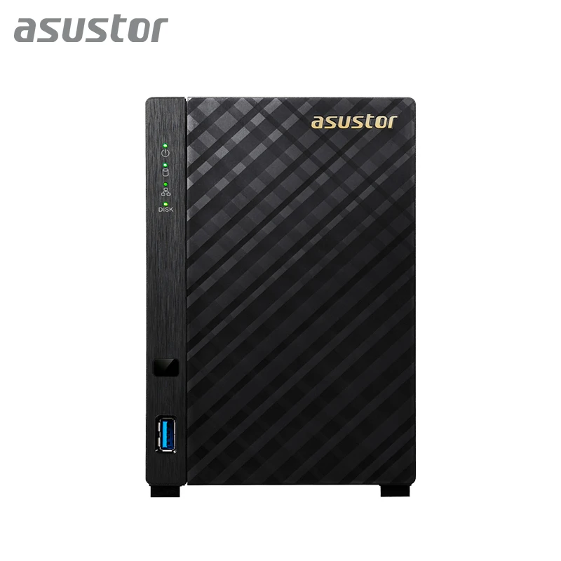 

Сеть хранения данных asustor