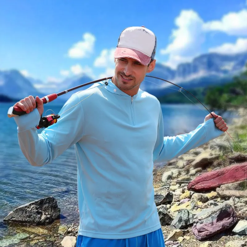 Telescopic Ice Fishing Rod Combo Spinning Reel and Toad Wheel 1.4m Fishing Pole Rod Reel Fishing Tackle Set