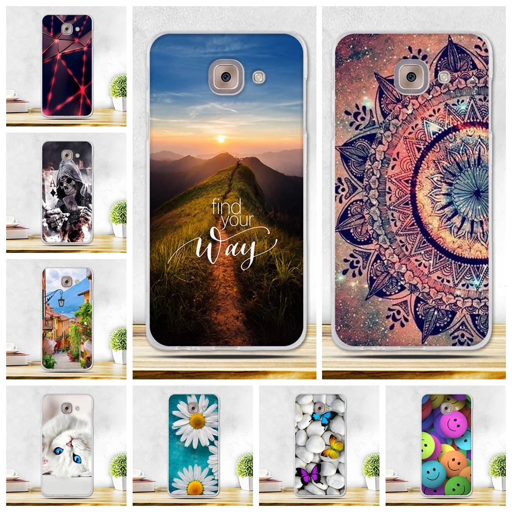 

Phone Case for Samsung Galaxy J7 Max Case Silicone Covers For Samsung Galaxy J7 Max G615F G61 Cover Cases for Samsung J7 Max Bag