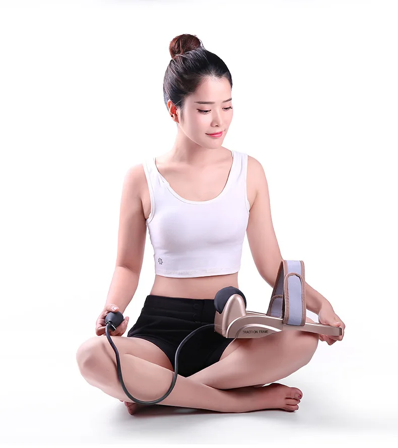 Neck Traction Massager 012