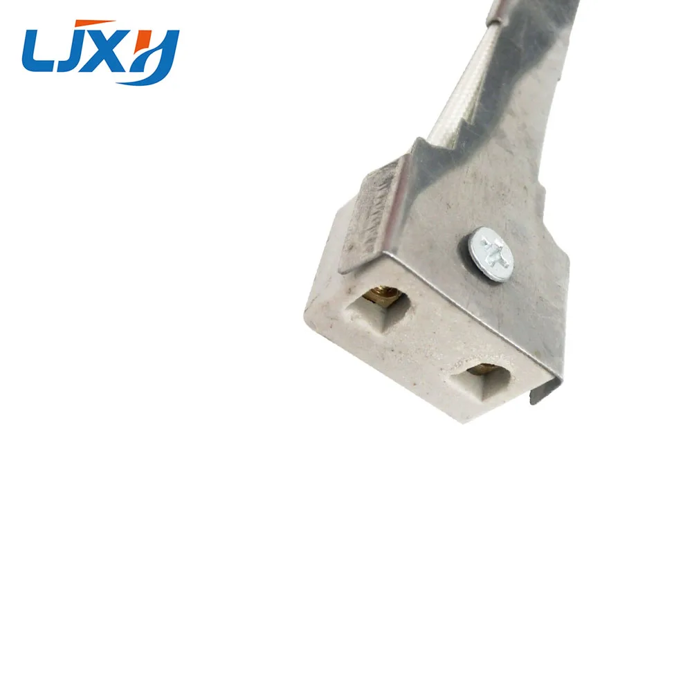 LJXH нагревательная полоса 60x25 мм/30 мм/35 мм/40 мм керамический из нержавеющей стали нагревательный элемент 220 В мощность 140 Вт/170 Вт/200 Вт/230 Вт