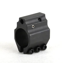 750 газовый блок Тактический низкопрофильный микро газовый блок. 750 стальной 223 5,56 для свободного поплавкового рельса газовый блок