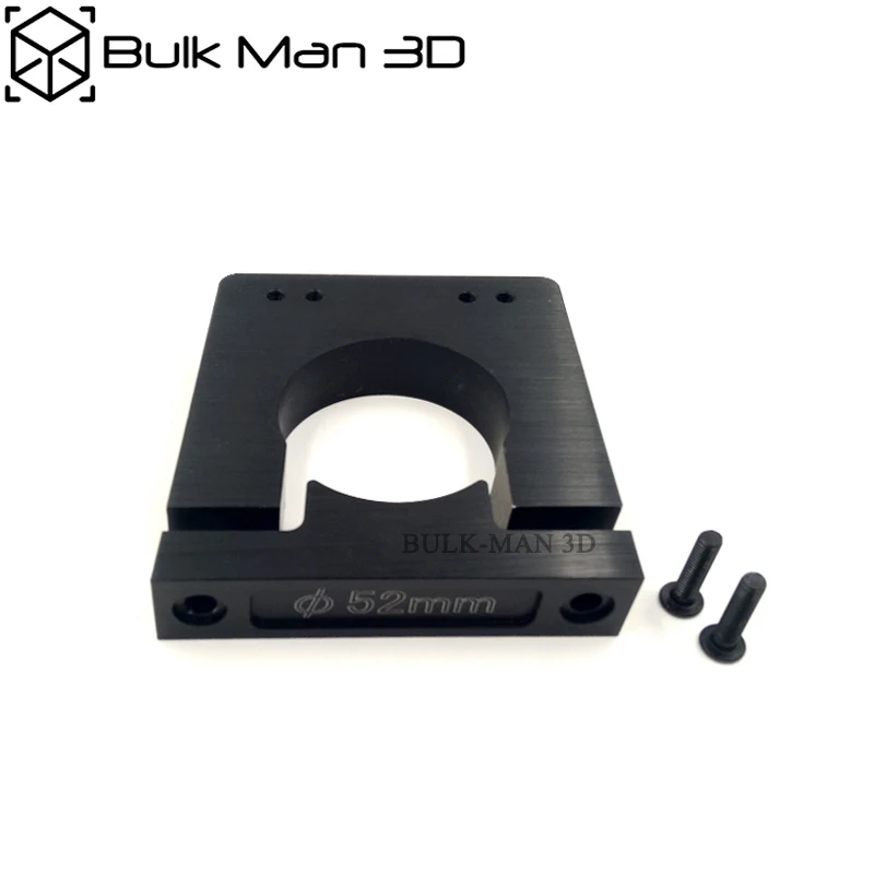 Buy Aluminium Router Spindle Mount Kit for WorkBee CNC