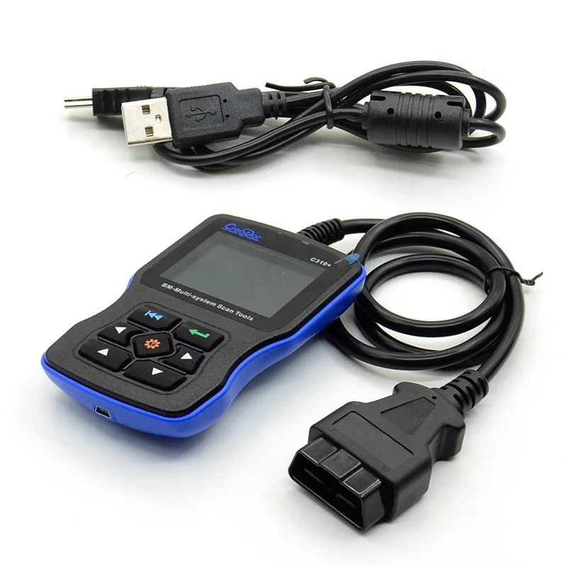 OBD2 Scanner for BMW e46 e90 e60 e39 Creator C310+ Pro V7.6 Airbag/ ABS/ SRS Diagnostic Scan Reset Tool For BMW Code Reader