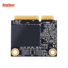 KingSpec SSD 512 ГБ половина mSATA SSD 500 Гб внутренний жесткий диск PCI-e mini mSATA HDD жесткий диск для ноутбука Настольный планшет