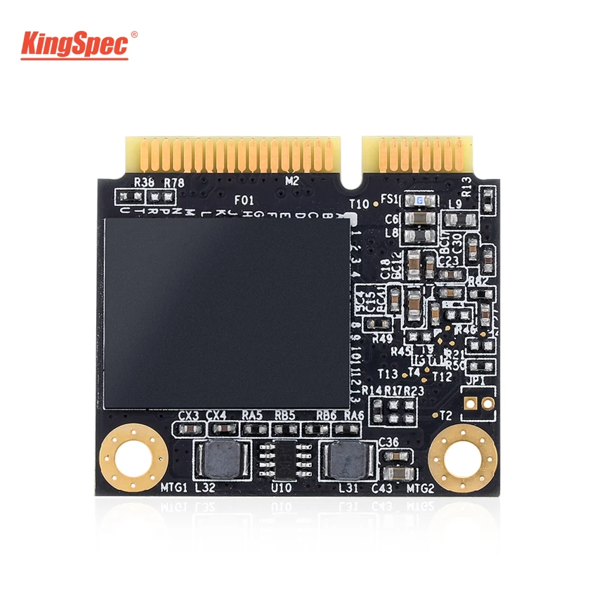 SSD-накопитель Kingspec 512 ГБ половина mSATA SSD ГБ 500 Гб внутренний жесткий диск PCI-e mini mSATA HDD твердый жесткий диск для ноутбука Настольный планшет
